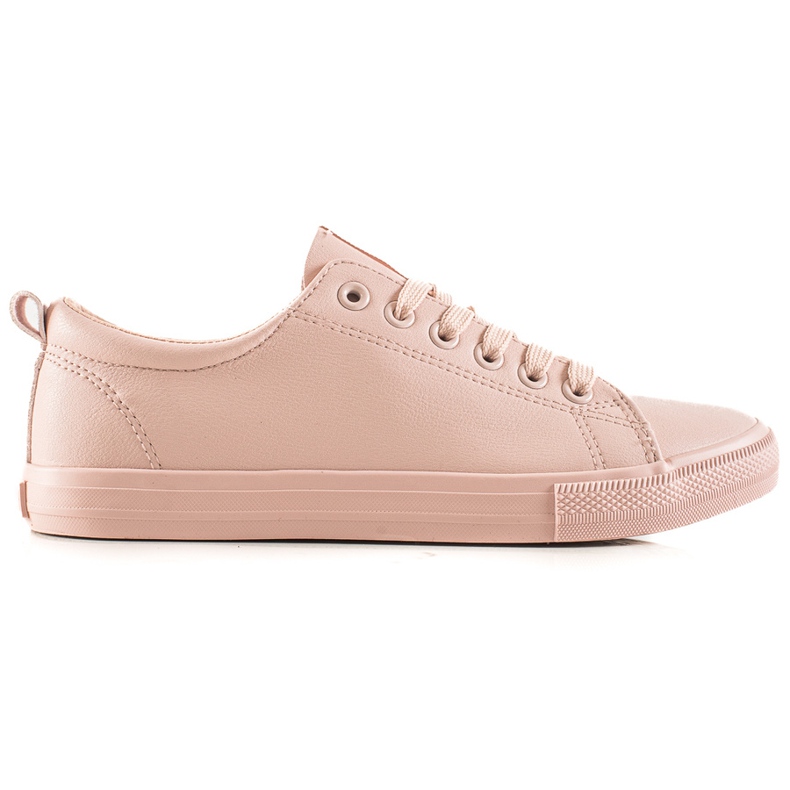 Sneakers Big Star da donna JJ274071 rosa