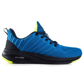 Scarpe sportive blu DK