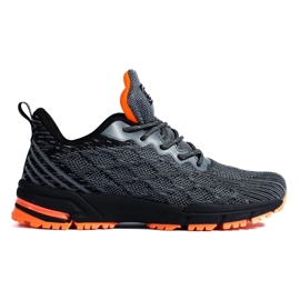 DK Comode sneakers sportive nero