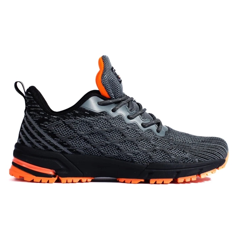 DK Comode sneakers sportive nero