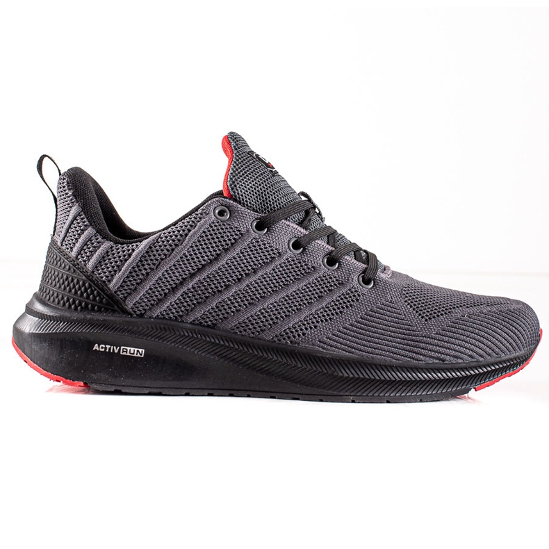 Scarpe sportive da uomo DK grigio