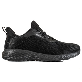 DK Sneakers nere da uomo nero