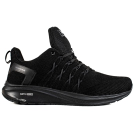 Scarpe sportive nere DK nero