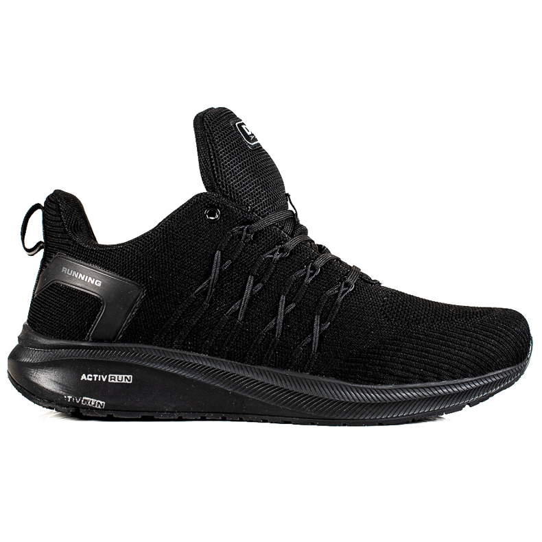 Scarpe sportive nere DK nero