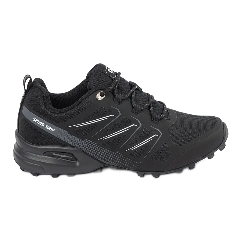 DK Scarpe da trekking Speed ​​Grip nero