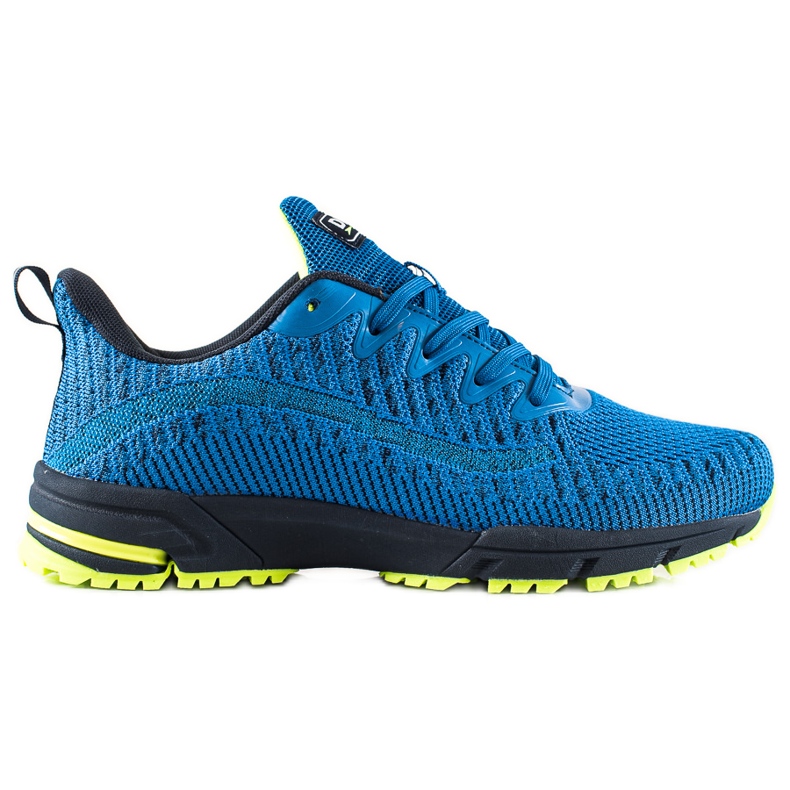 DK Scarpe sportive comode per uomo blu