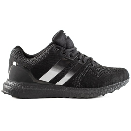 DK Scarpe sportive da uomo con cinturini nero