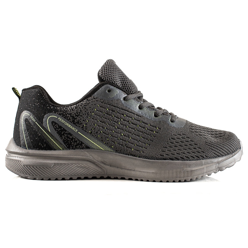 TRENDI Scarpe sportive da uomo grigio