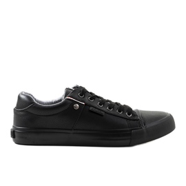 Sneakers da uomo Big Star GG174029 nere nero