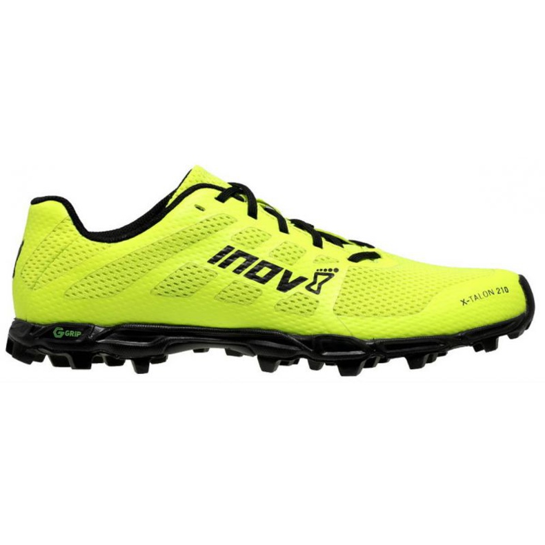 Scarpe Inov-8 X-Talon G 210 V2 W 000986-YWBK-P-01 multicolore verde