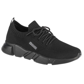 Scarpe Big Star W JJ274269 nero