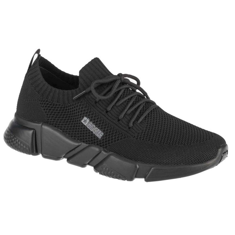 Scarpe Big Star W JJ274269 nero