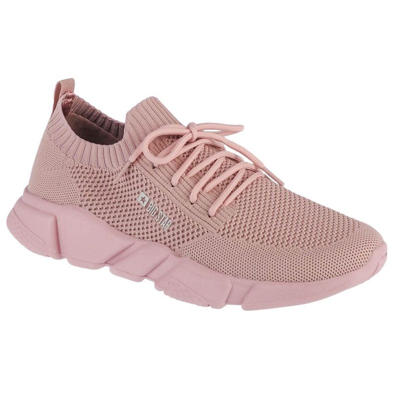 Scarpe Big Star W JJ274266 rosa