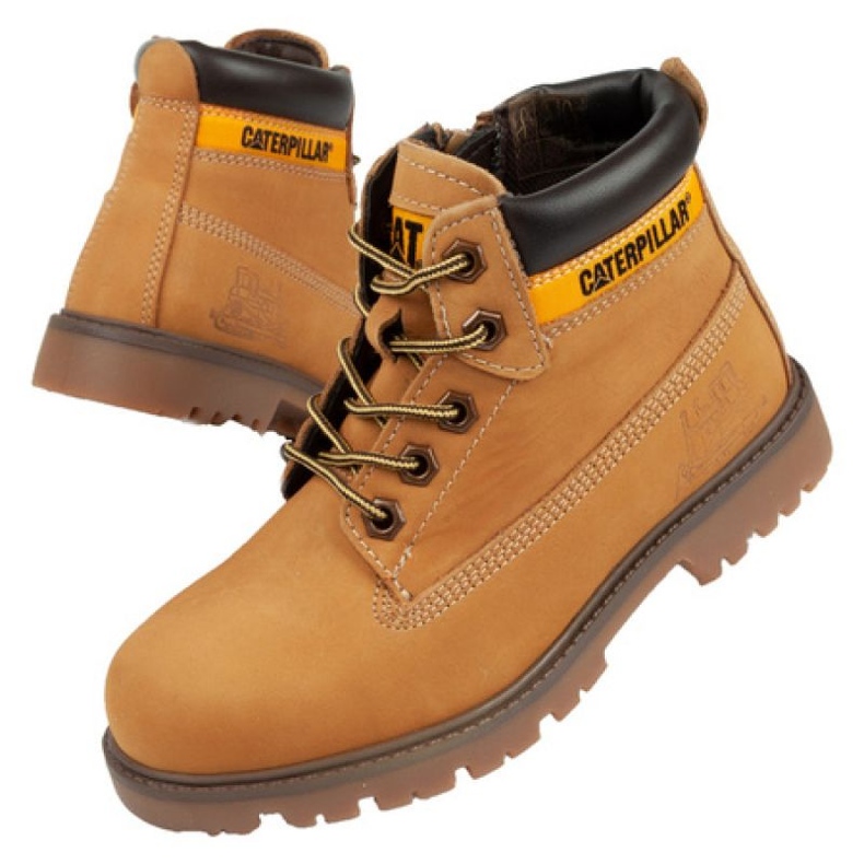 Scarpe Caterpillar CK263460 marrone