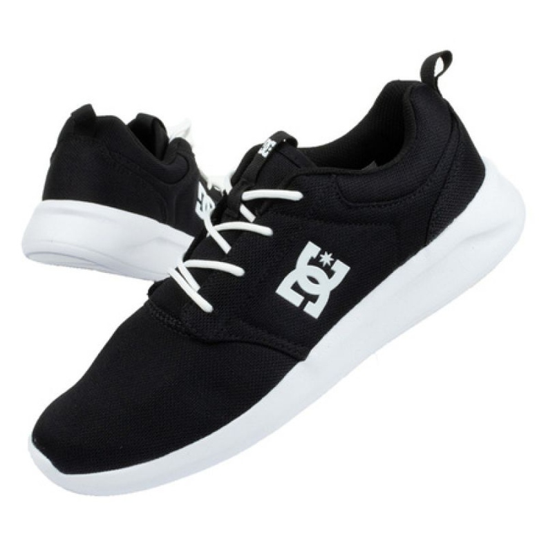 Scarpe DC Midway M ADYS700097 bianca nero