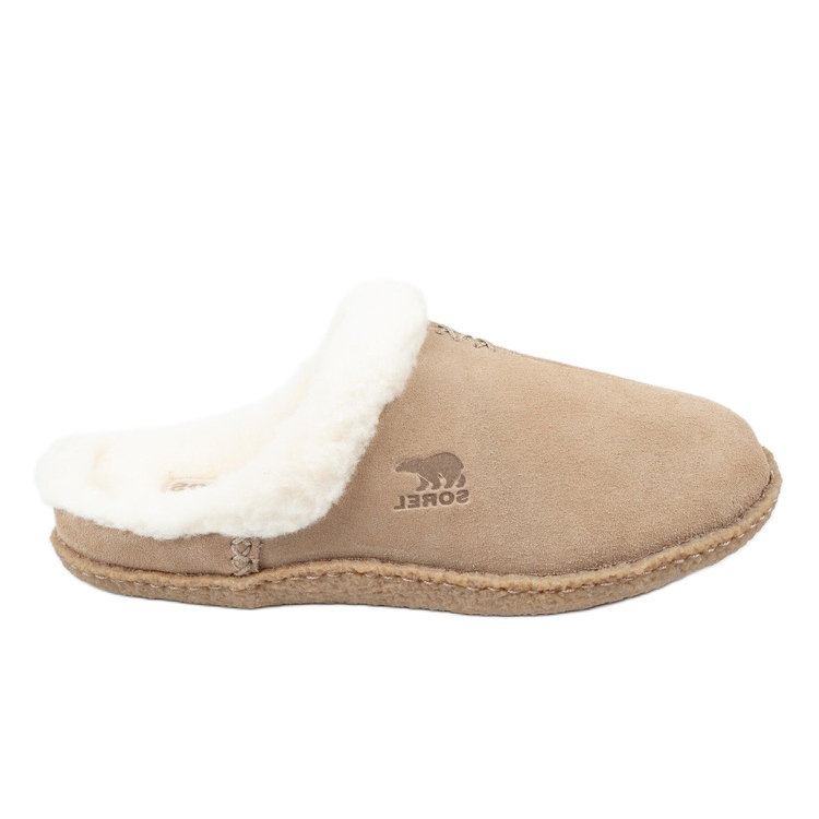 Pantofole Sorel nel 1612-212 beige