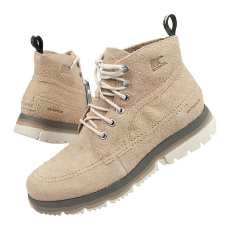 Scarpe invernali Sorel M NM3469-265 beige