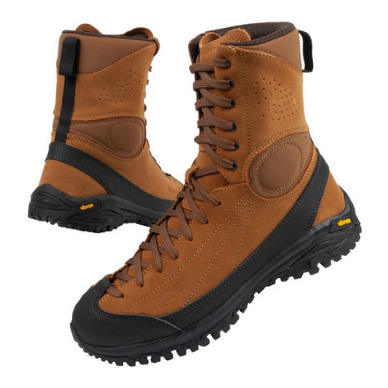 Stivali tattici Magnum Approach U 1221-044 marrone