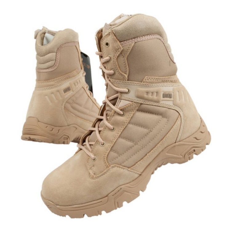 Stivali tattici Magnum Response U 51546-JT6 beige
