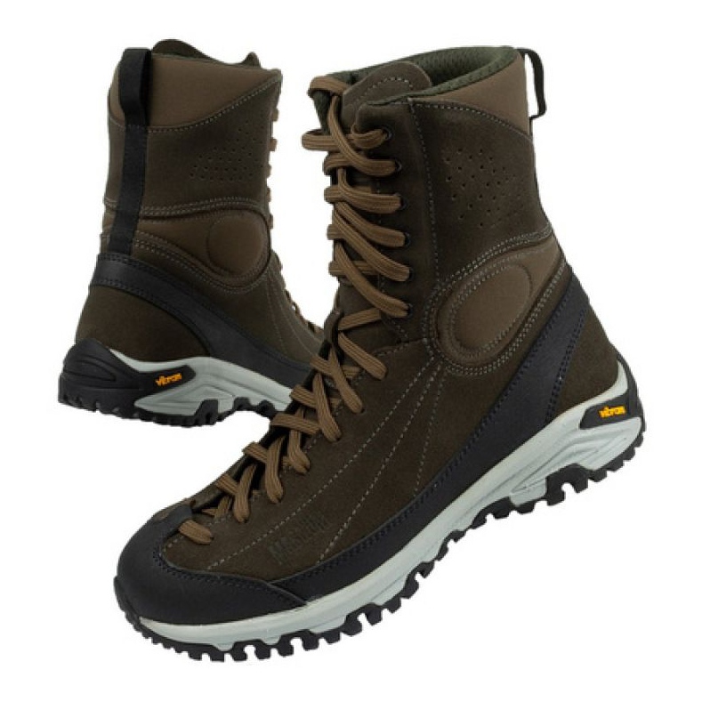 Scarpe tattiche Magnum U M801221-061 marrone