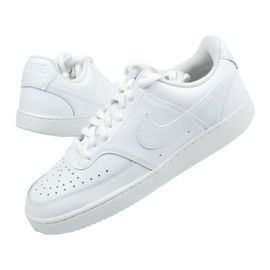 Scarpa Nike Court Vision W CD5434-100 bianca
