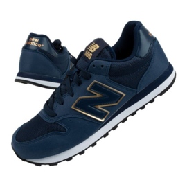 Scarpe New Balance GW500NGN blu