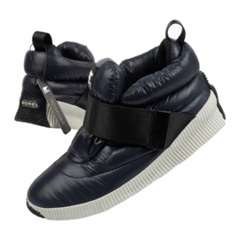 Sorel W NL3401-010 scarpe invernali nero