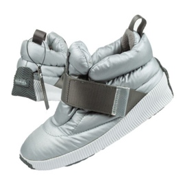 Sorel W NL3400-034 scarpe invernali d'argento