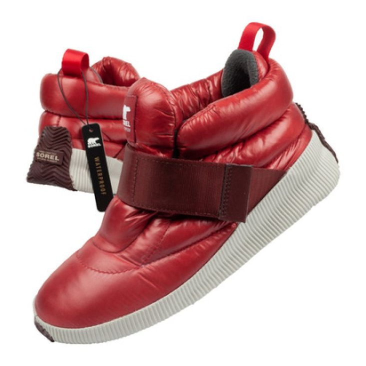 Scarpe invernali Sorel W NL3401-660 rosso