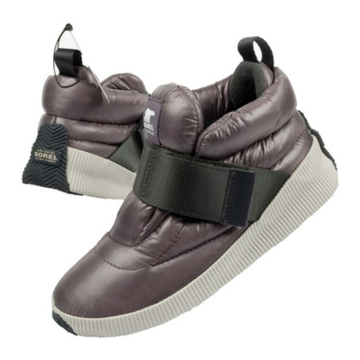 Scarpe invernali Sorel W NL3401-574 viola