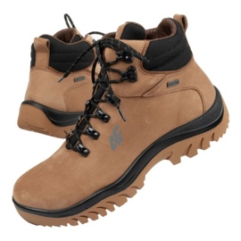 Scarpe da trekking 4F OBMH257 44S beige