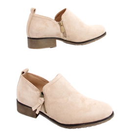 Scarpe Erna Beige da donna
