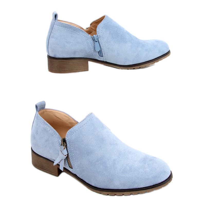 Scarpe da donna Erna Blue