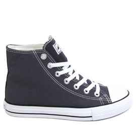 Sneakers alte Ingi DK.GRAY grigio