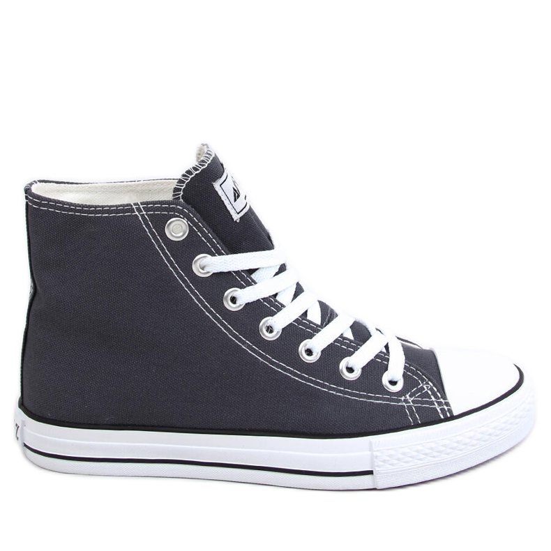 Sneakers alte Ingi DK.GRAY grigio