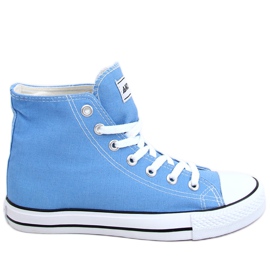Sneakers alte alla caviglia di Inga L.BLUE