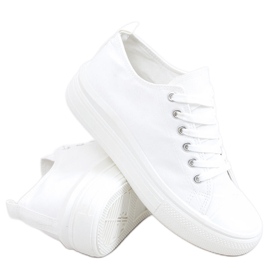 Sneakers da donna Ebbe White bianco
