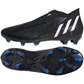 Scarpe da calcio Adidas Predator Edge.3 Ll M GV9859 nero nero