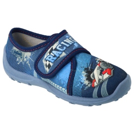 Scarpe per bambini Befado 560X178 blu navy blu