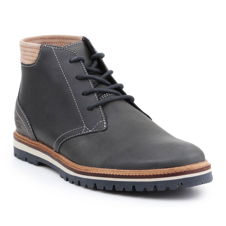 Lacoste Montbard Chukka 416 1 Camma M 7-32CAM0031248 grigio