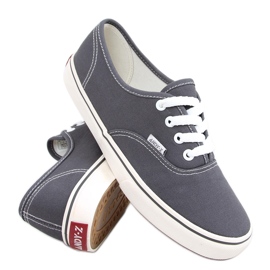 Sneakers Aura DK.GRAY da donna grigio