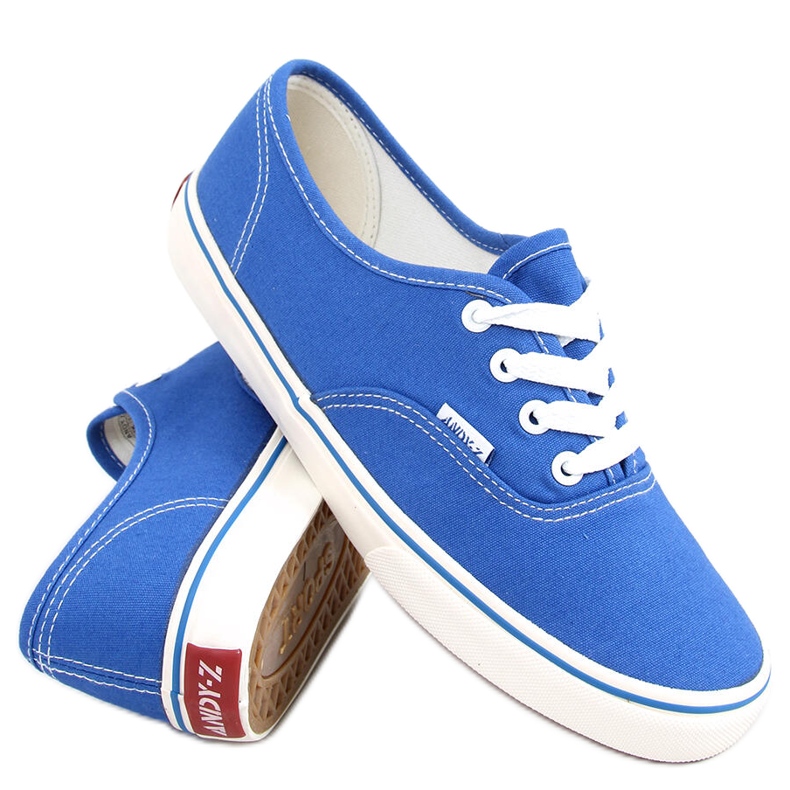 Sneakers Aura Blue da donna