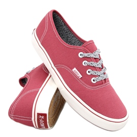 Sneakers Aura Blush da donna rosa