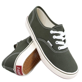 Sneakers Aura Evergreen da donna verde