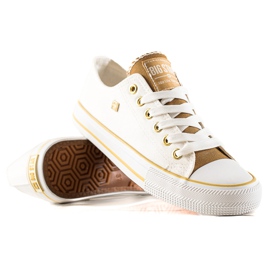 Sneakers Big Star da donna HH274458 bianco