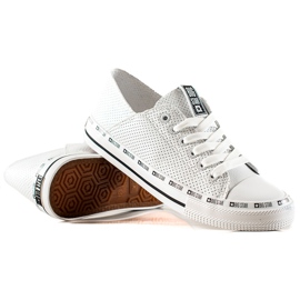 Sneakers Big Star da donna FF274024 bianco