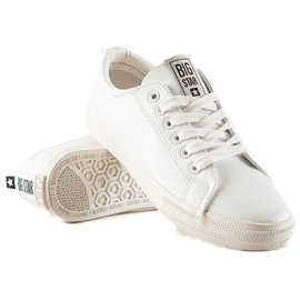 Sneakers Big Star da donna JJ274311 bianco