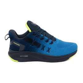 Sneakers sportive leggere DK blu