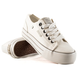 Sneakers Big Star da donna HH274052 bianco