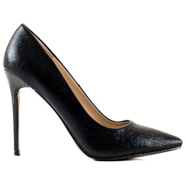 Goodin Tacchi alti alla moda nero